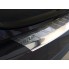 Накладка на задний бампер Subaru Forester IV (2013-) бренд – Avisa дополнительное фото – 2
